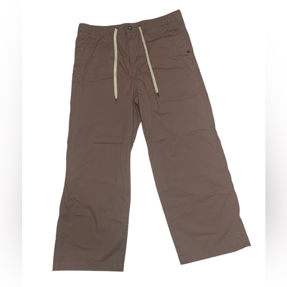Vuori Ripstop Wide Leg Pants